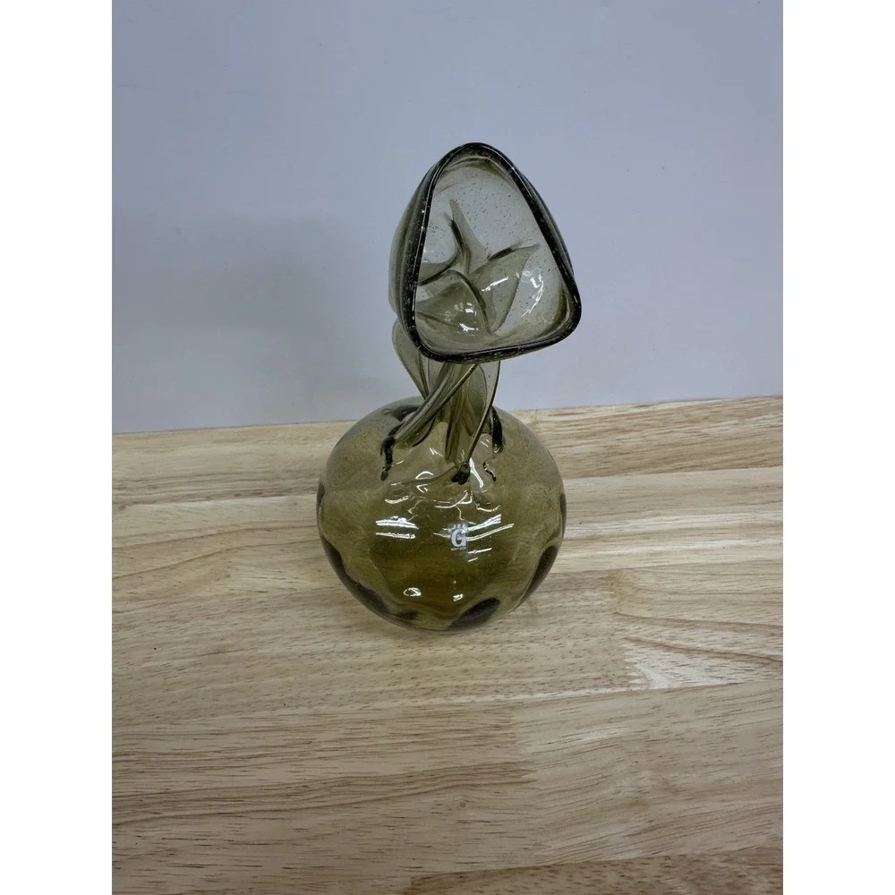 J.E.F Glass